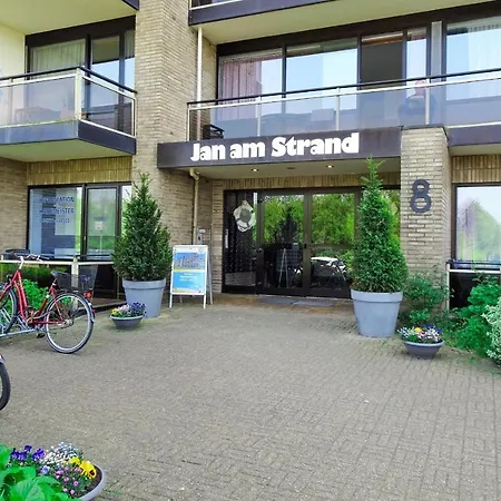 Haus Jan Am Jan208 * Cuxhaven